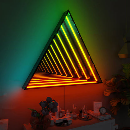 Infinity Prism™ Triangular