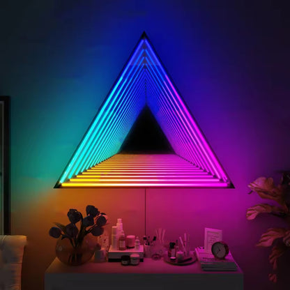 Infinity Prism™ Triangular