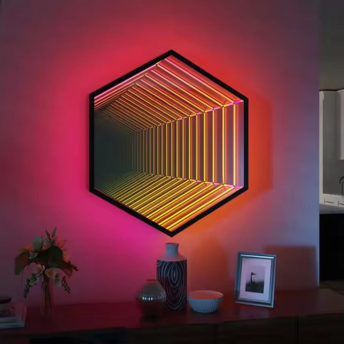 Infinity Prism™ Hexagonal