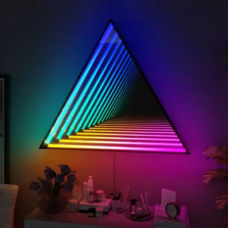 Infinity Prism™ Triangular