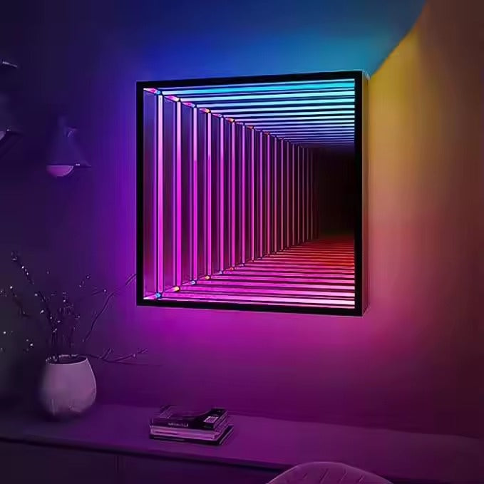 Infinity Prism™ Square