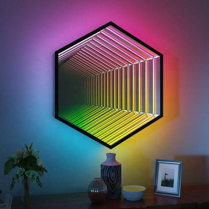 Infinity Prism™ Hexagonal